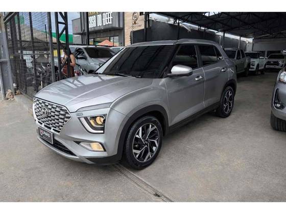 HYUNDAI CRETA 1.0 TGDI FLEX PLATINUM AUTOMÁTICO